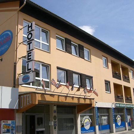 Alpen.Adria.Stadthotel Klagenfurt am Woerthersee Exterior photo