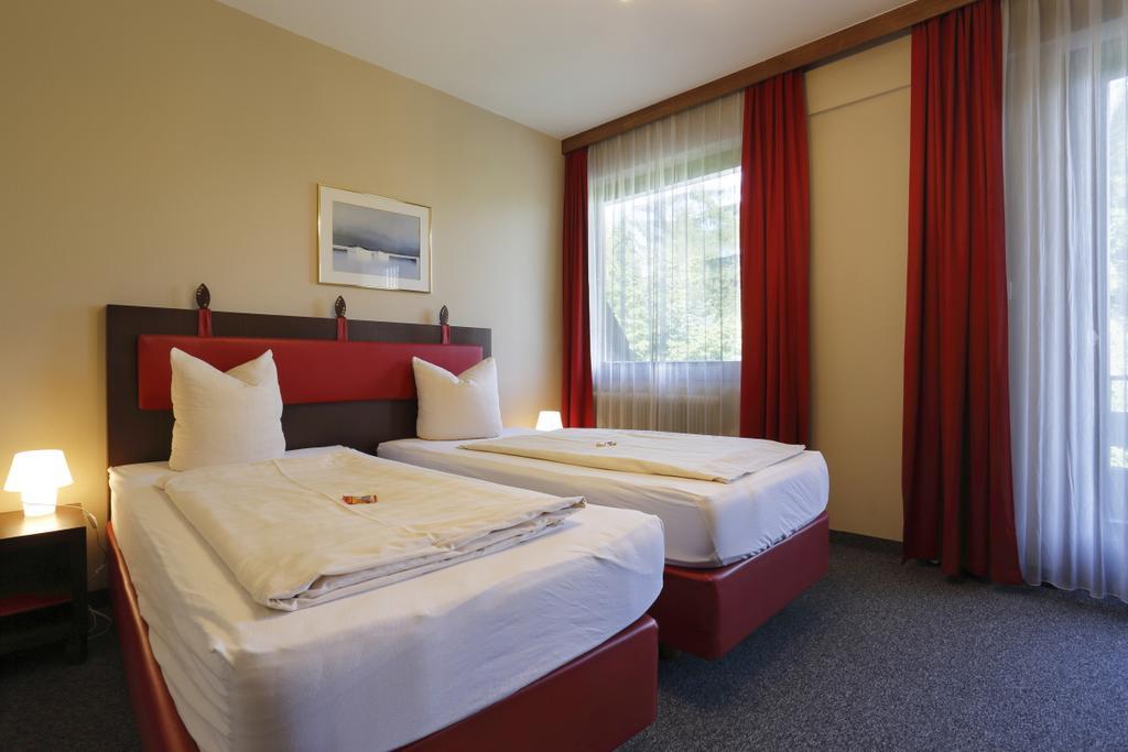 Alpen.Adria.Stadthotel Klagenfurt am Woerthersee Exterior photo